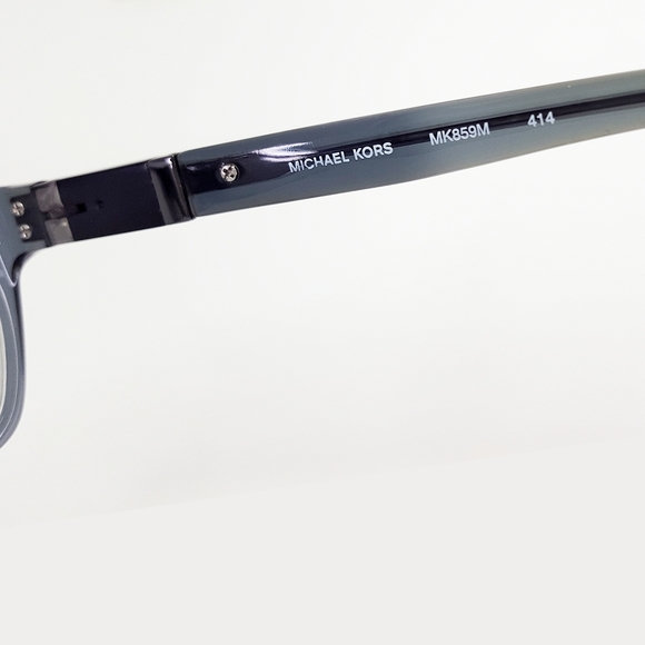 LOT OF X2💞Unisex Michael Kors Eye Glasses| Eyeglasses Case - Picture 10 of 16